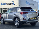 Used Volkswagen T-Roc