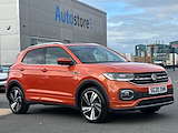 Used Volkswagen T-Cross