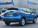 Used Nissan Qashqai