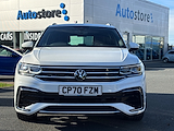 Used Volkswagen Tiguan