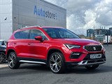 Used SEAT Ateca