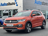 Used Volkswagen T-Cross
