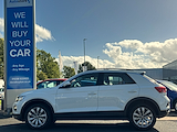Used Volkswagen T-Roc