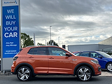 Used Volkswagen T-Cross