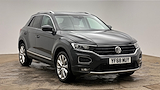 Used Volkswagen T-Roc