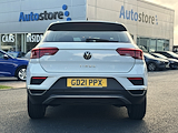 Used Volkswagen T-Roc