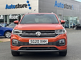 Used Volkswagen T-Cross