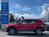 Used SEAT Ateca