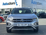 Used Volkswagen T-Roc