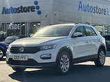 Used Volkswagen T-Roc