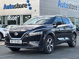 Used Nissan Qashqai