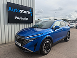 Used Nissan Qashqai