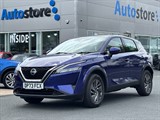 Used Nissan Qashqai