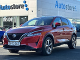 Used Nissan Qashqai