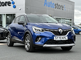 Used Renault Captur