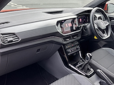 Used Volkswagen T-Cross