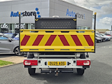Used Volkswagen Crafter