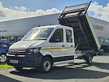 Used Volkswagen Crafter