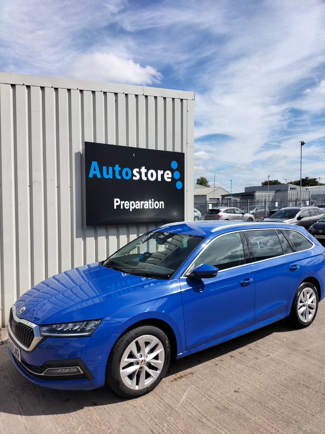 2023 SKODA OCTAVIA