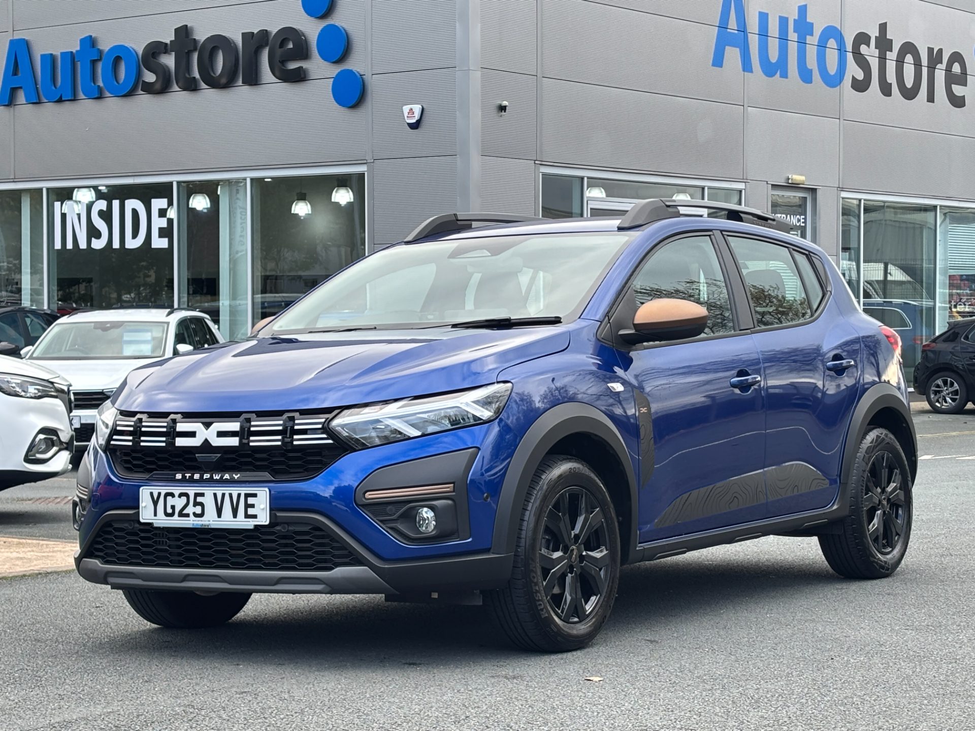 2025 Dacia Sandero