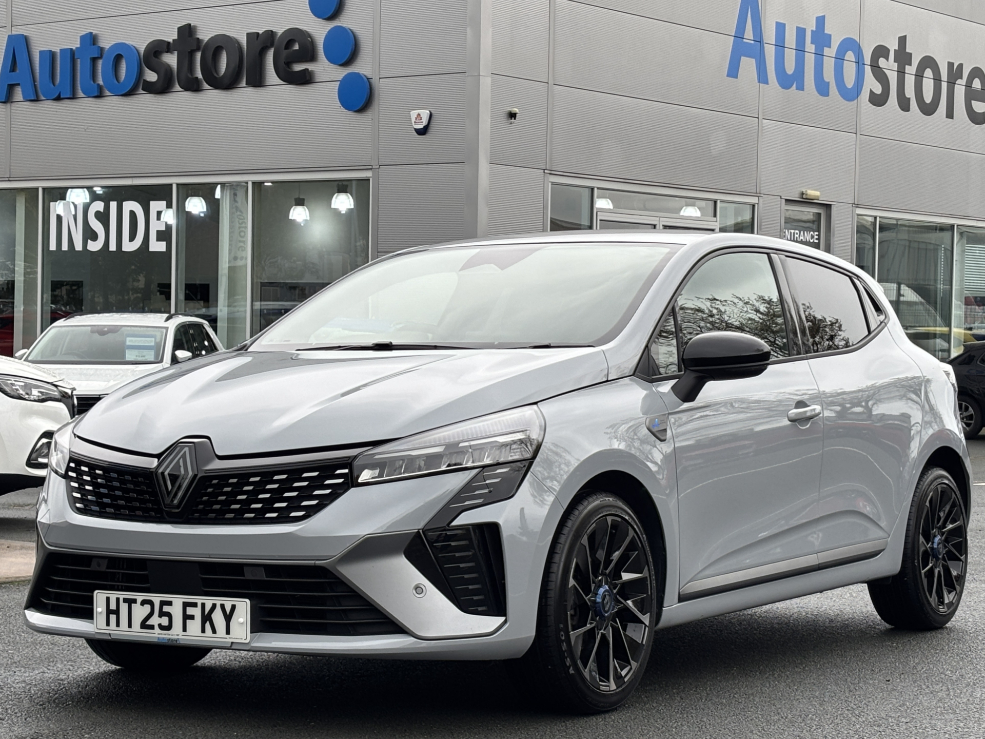Renault Clio 2025