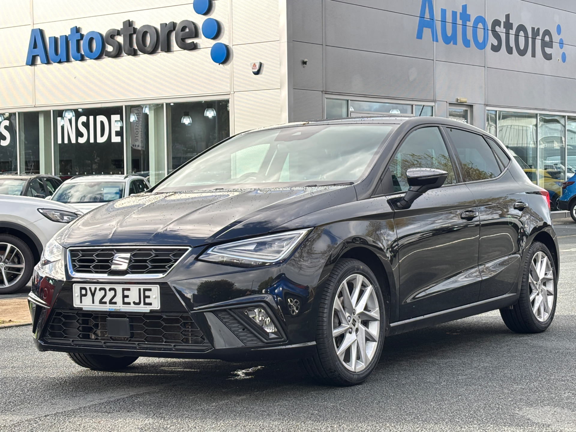 2022 SEAT Ibiza