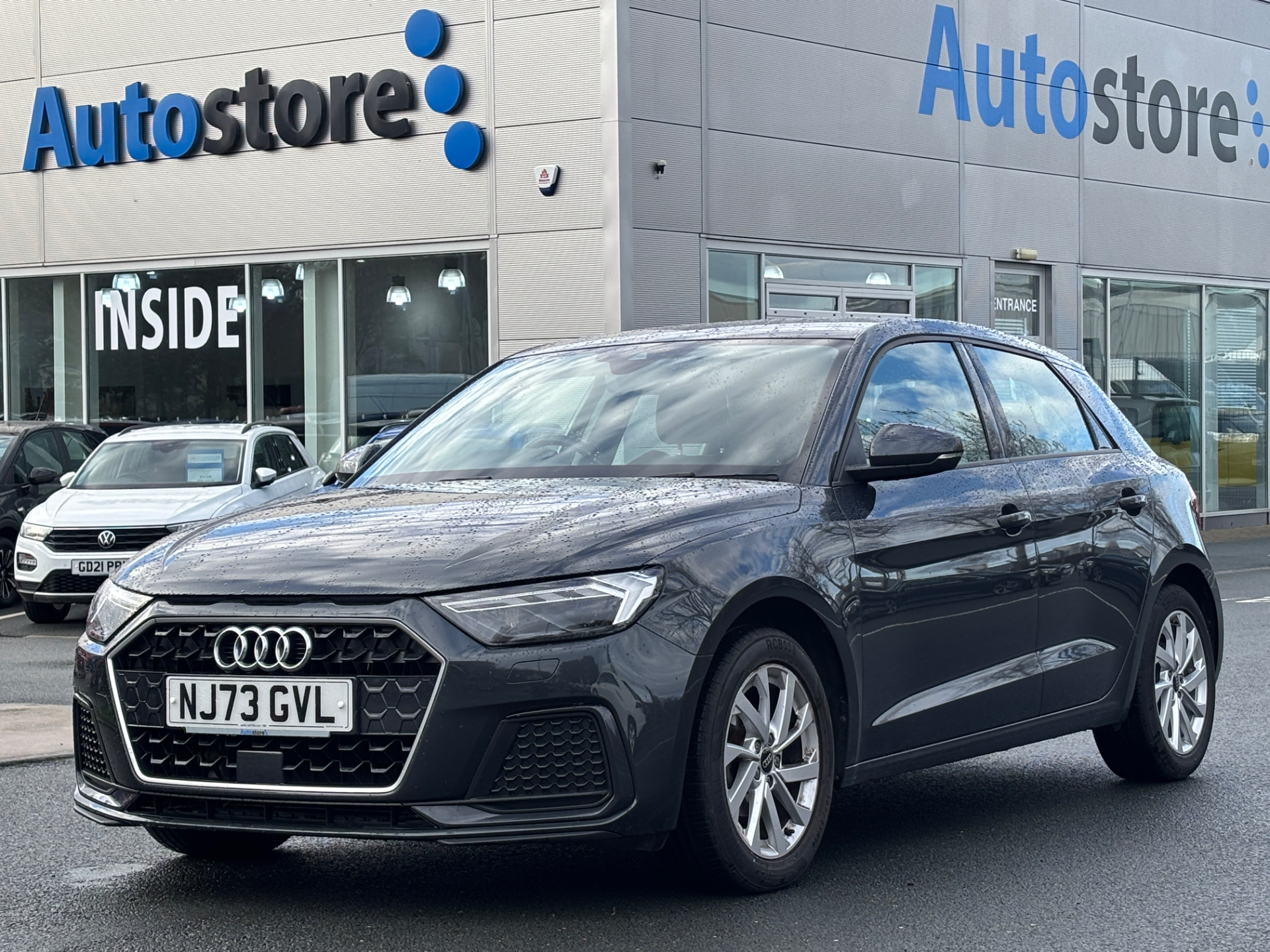 2023 Audi A1