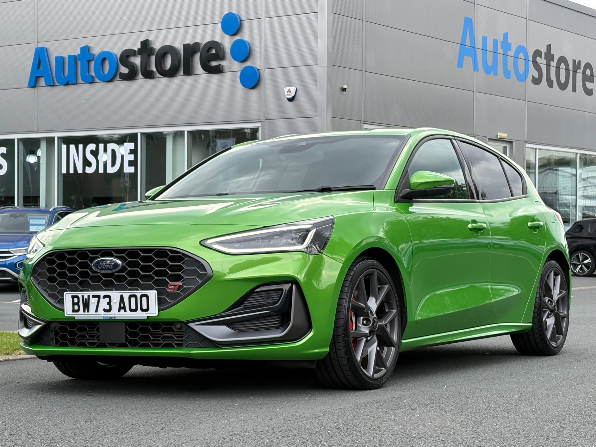 Ford Focus 2023