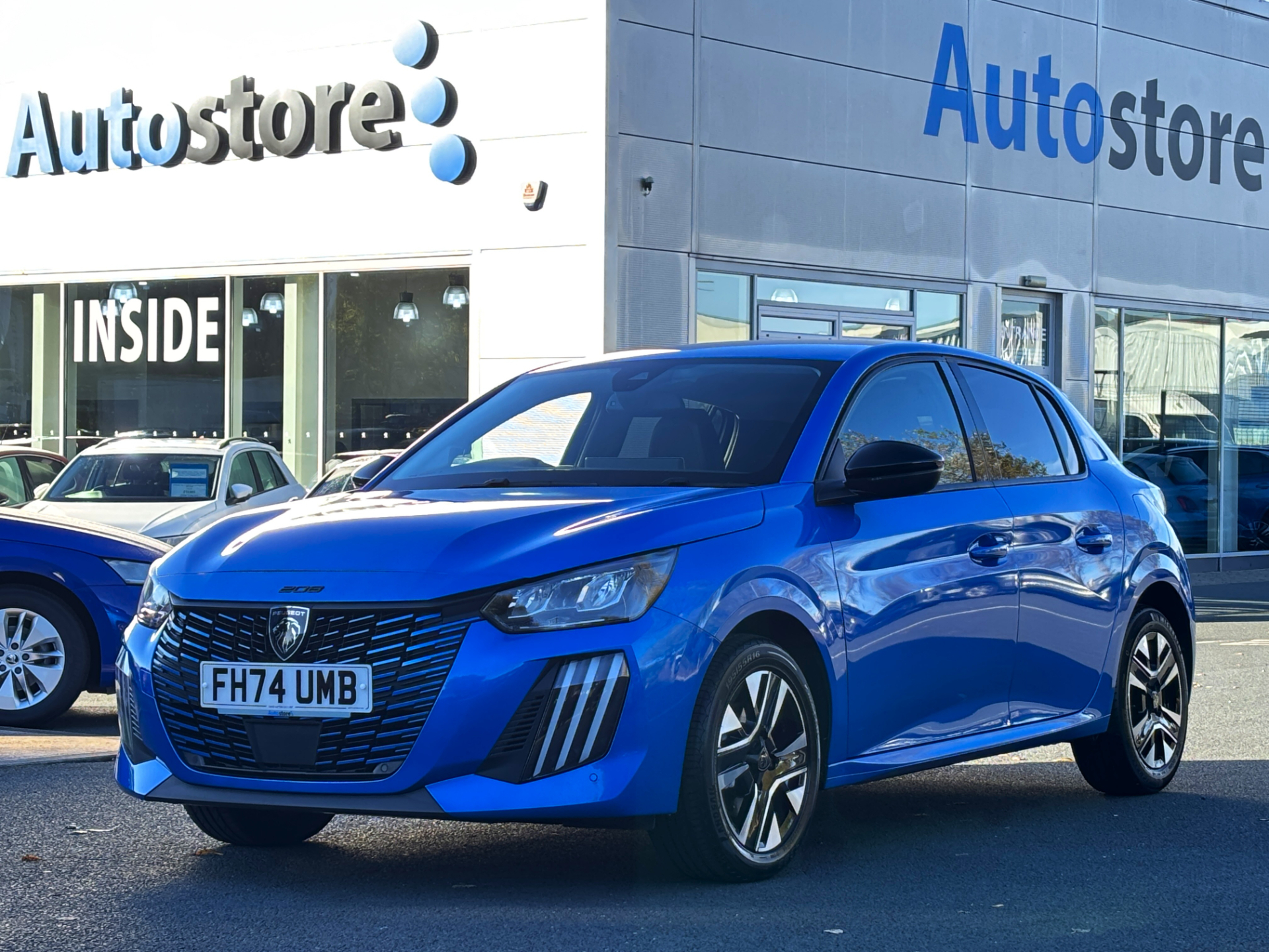 2025 Peugeot 208