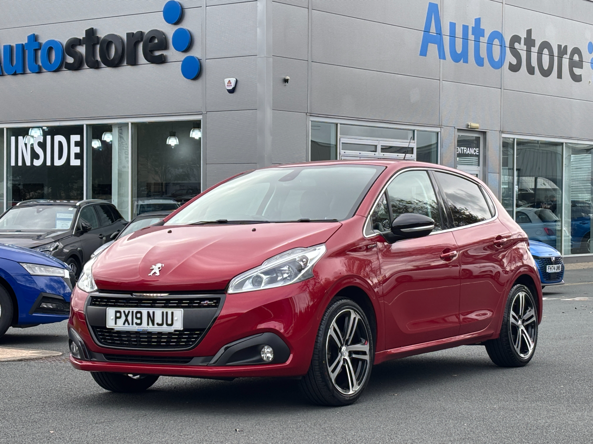2019 Peugeot 208