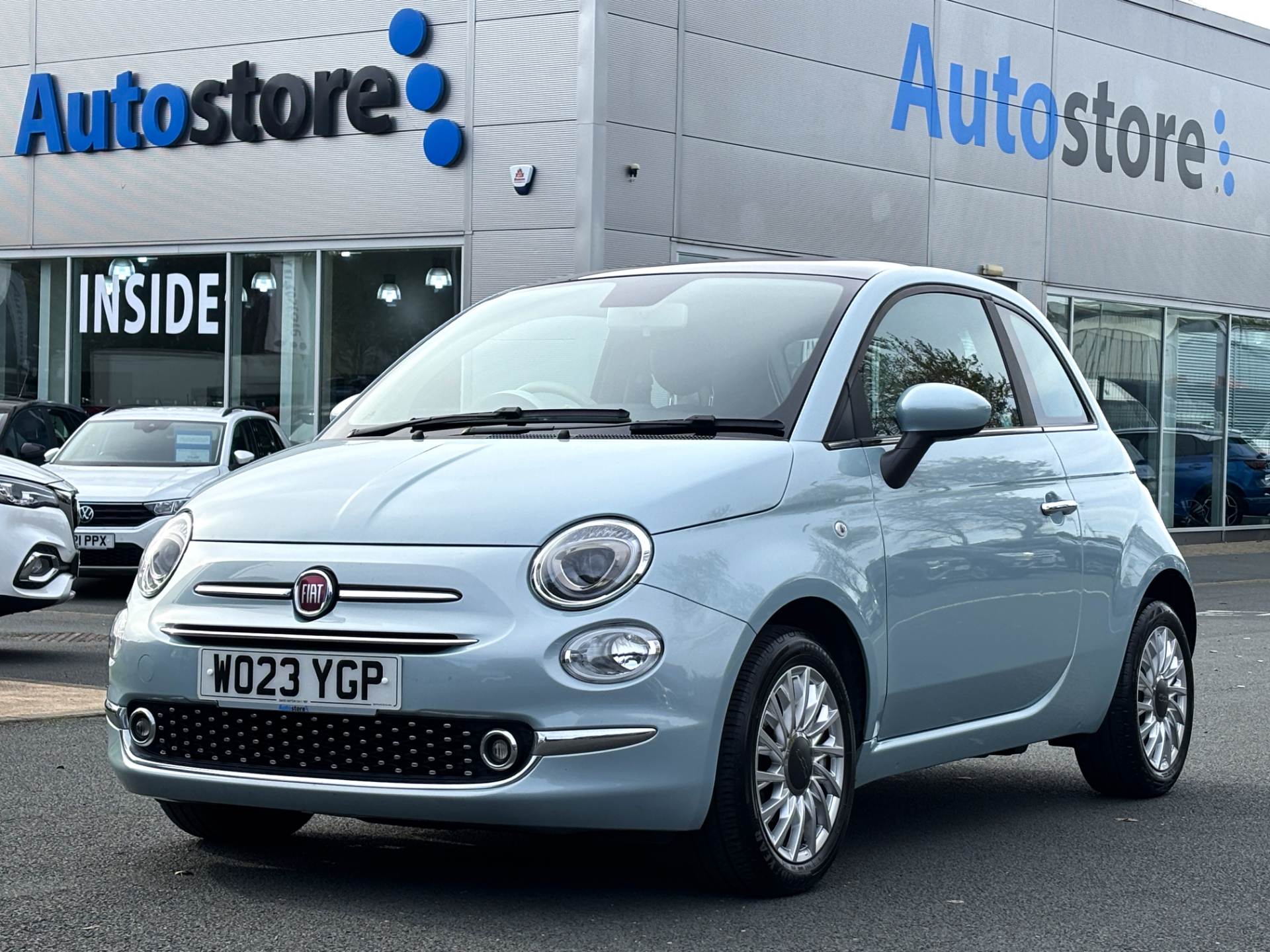 2023 Fiat 500