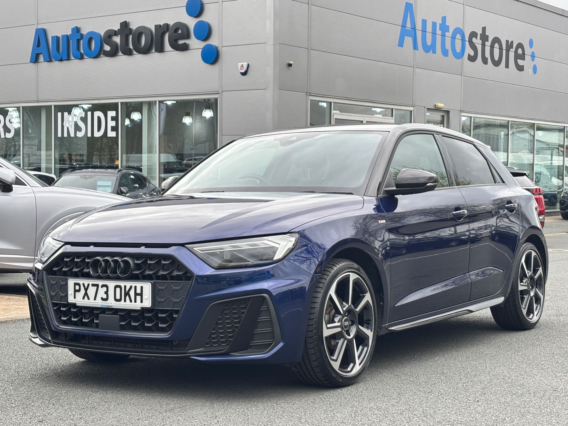 2023 Audi A1