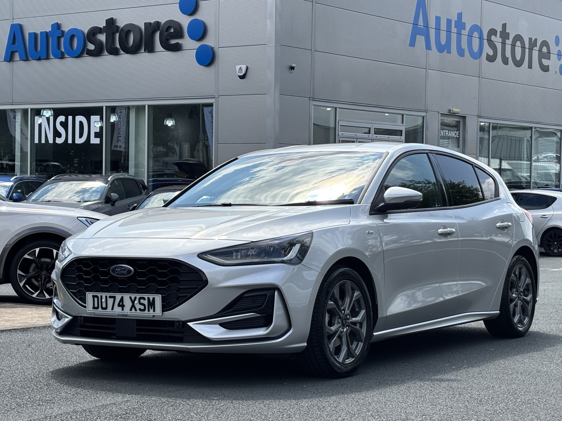 2024 Ford Focus