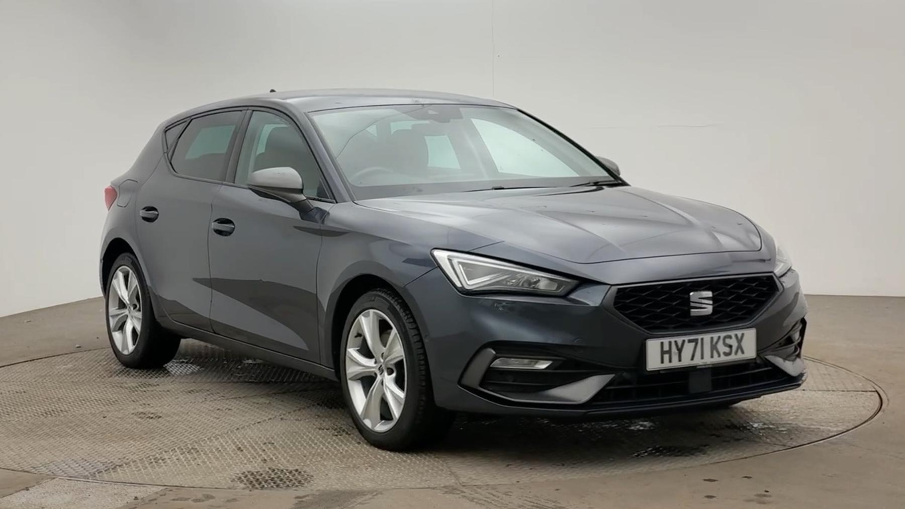 2021 SEAT Leon
