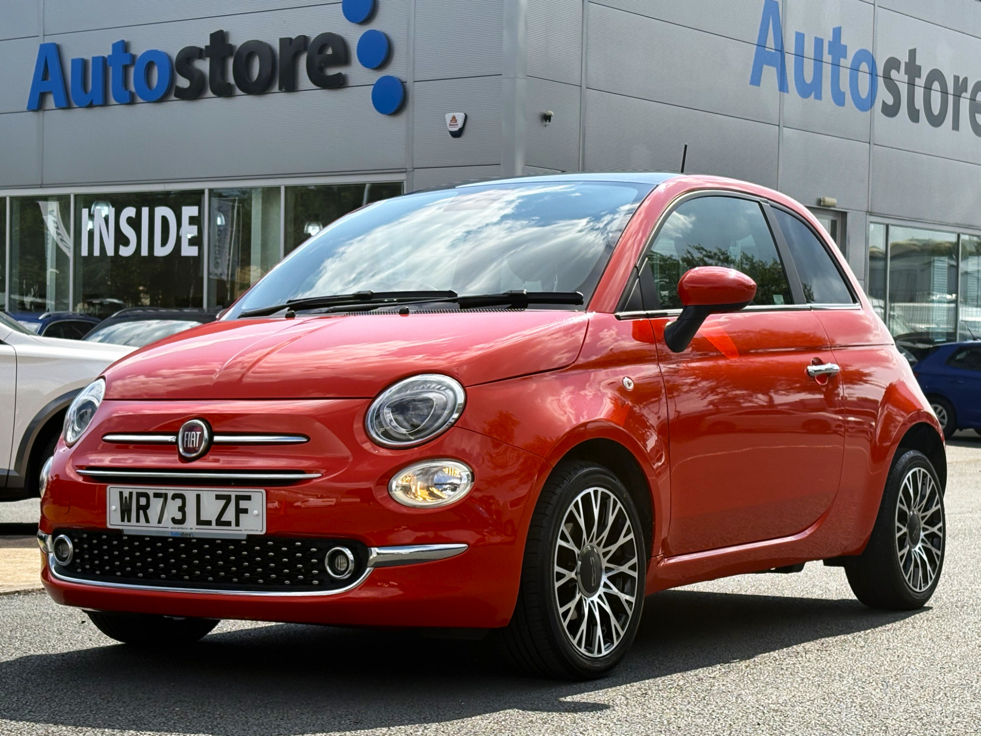 2023 Fiat 500