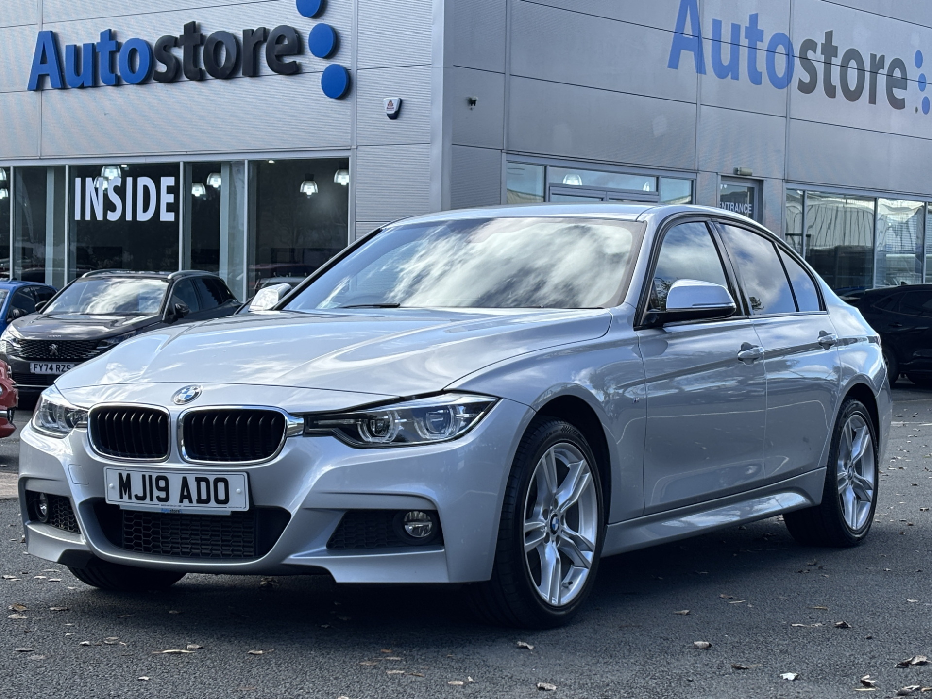 2019 BMW 3 Series