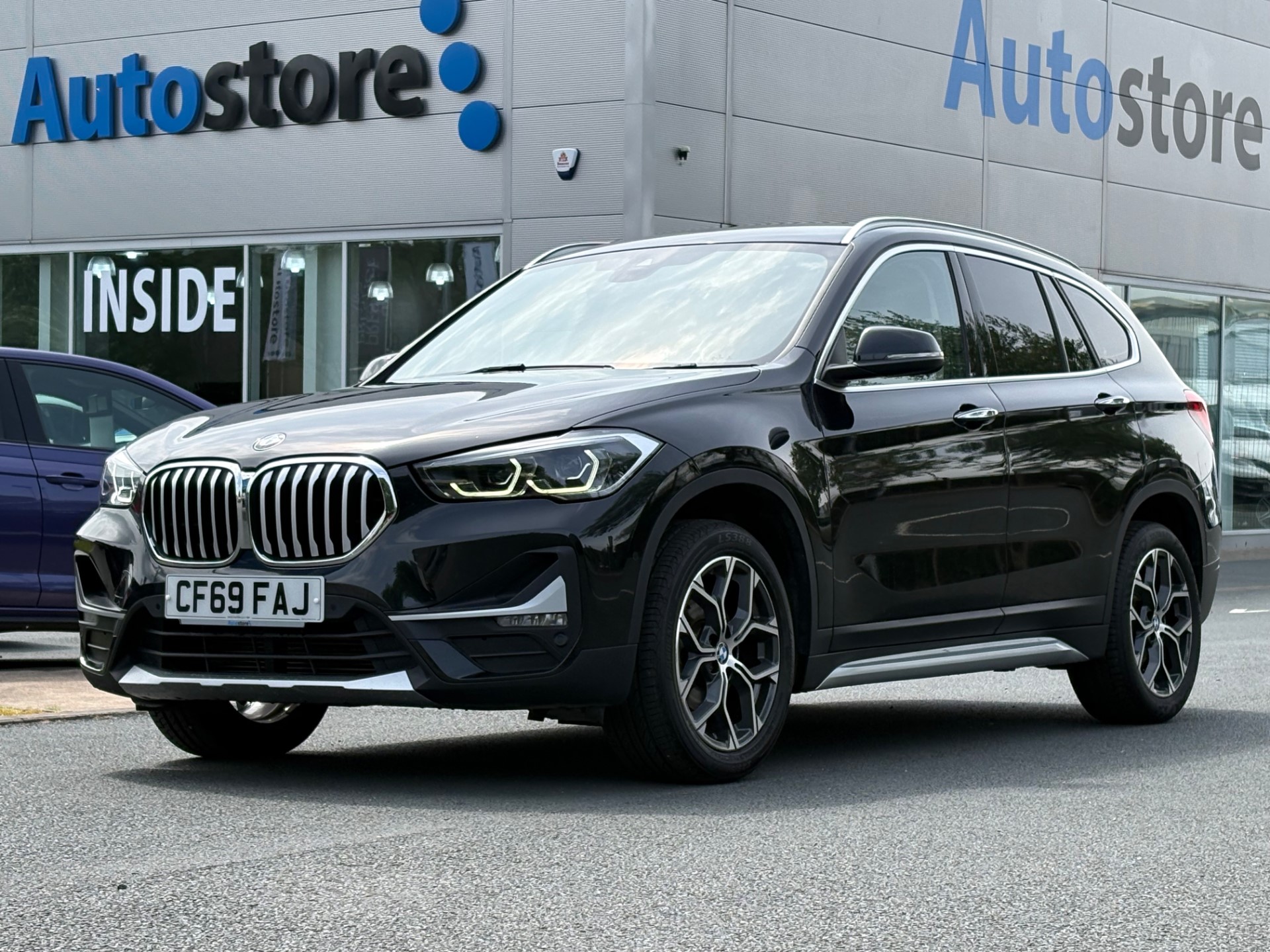 2020 BMW X1
