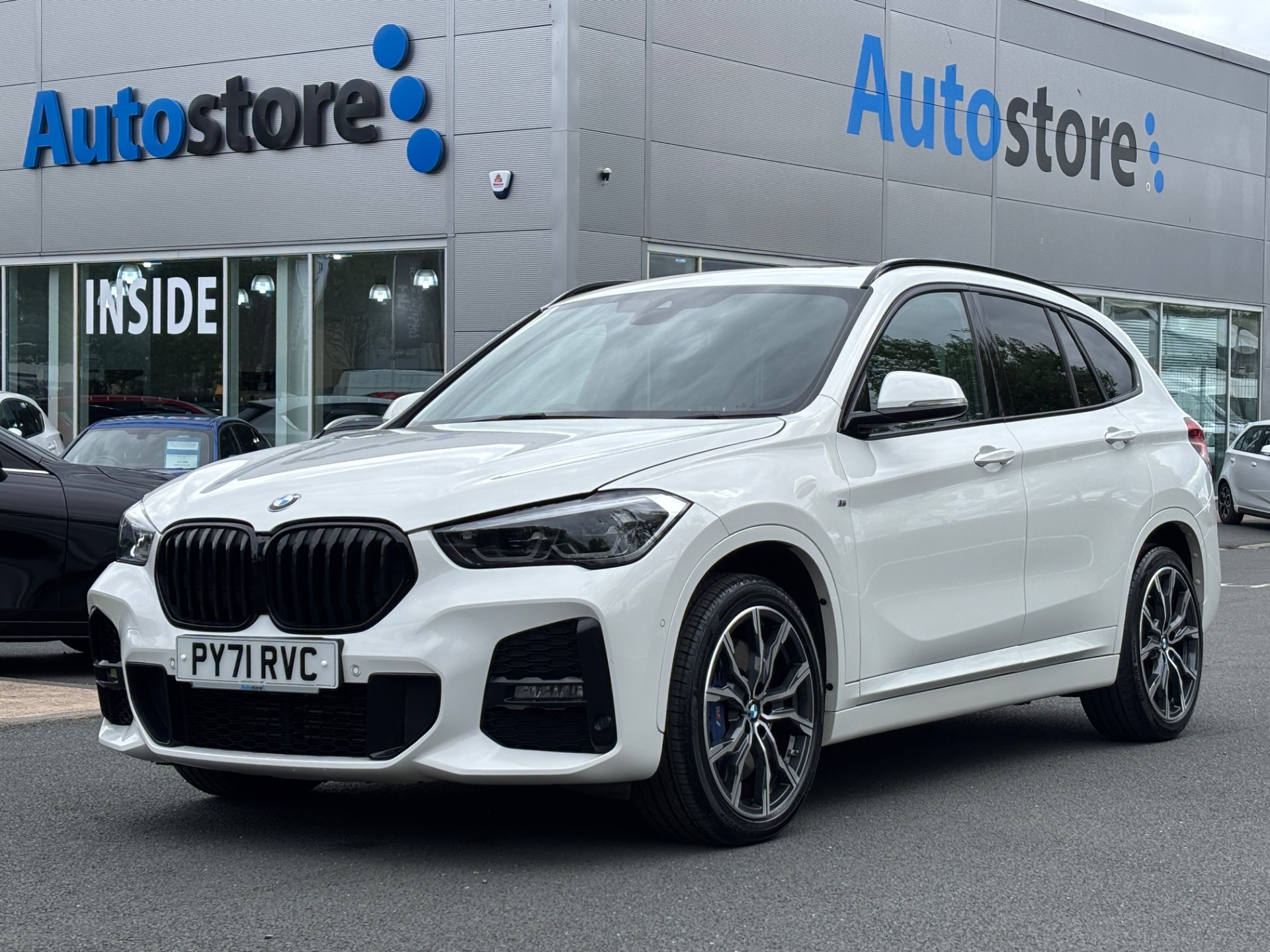 2021 BMW X1