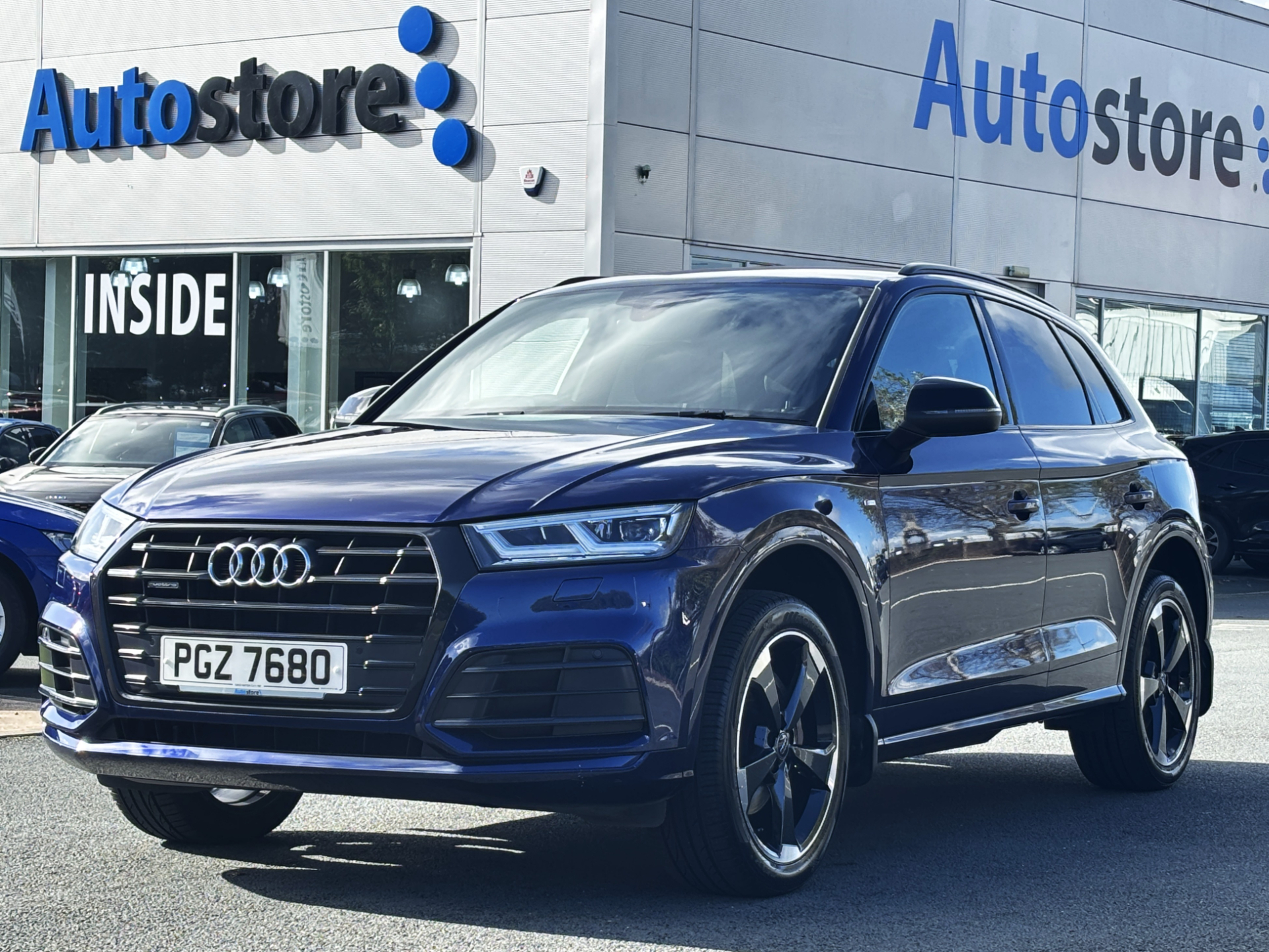 2020 Audi Q5