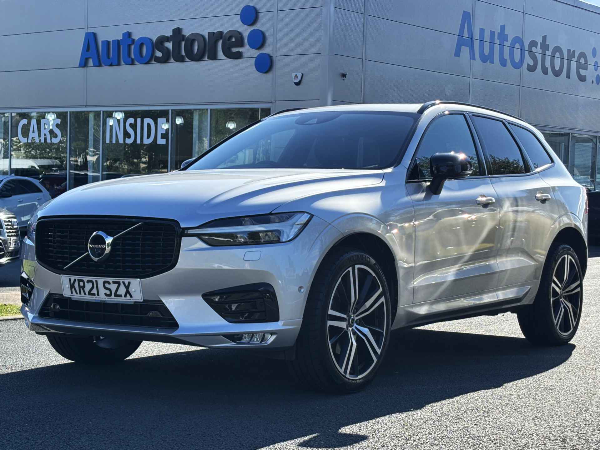 2021 Volvo XC60
