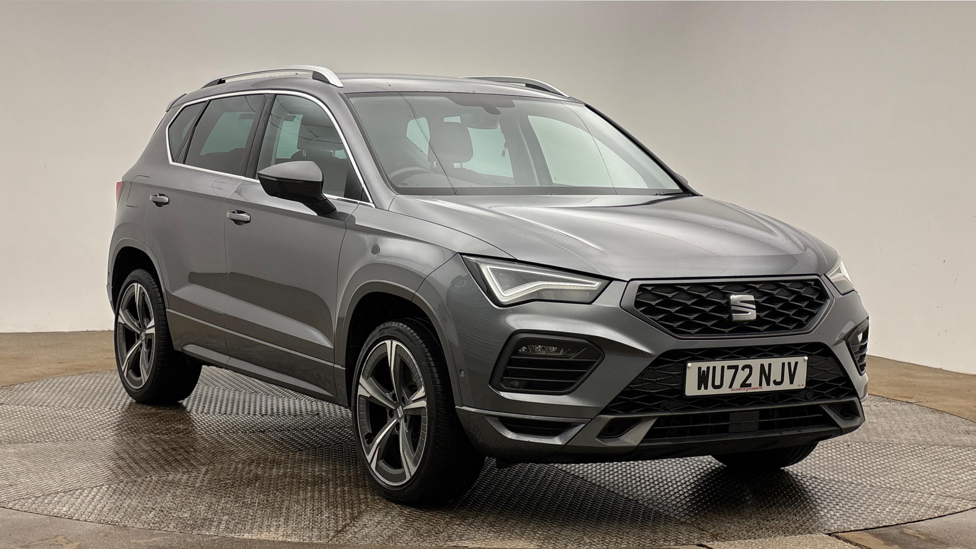 2022 SEAT Ateca