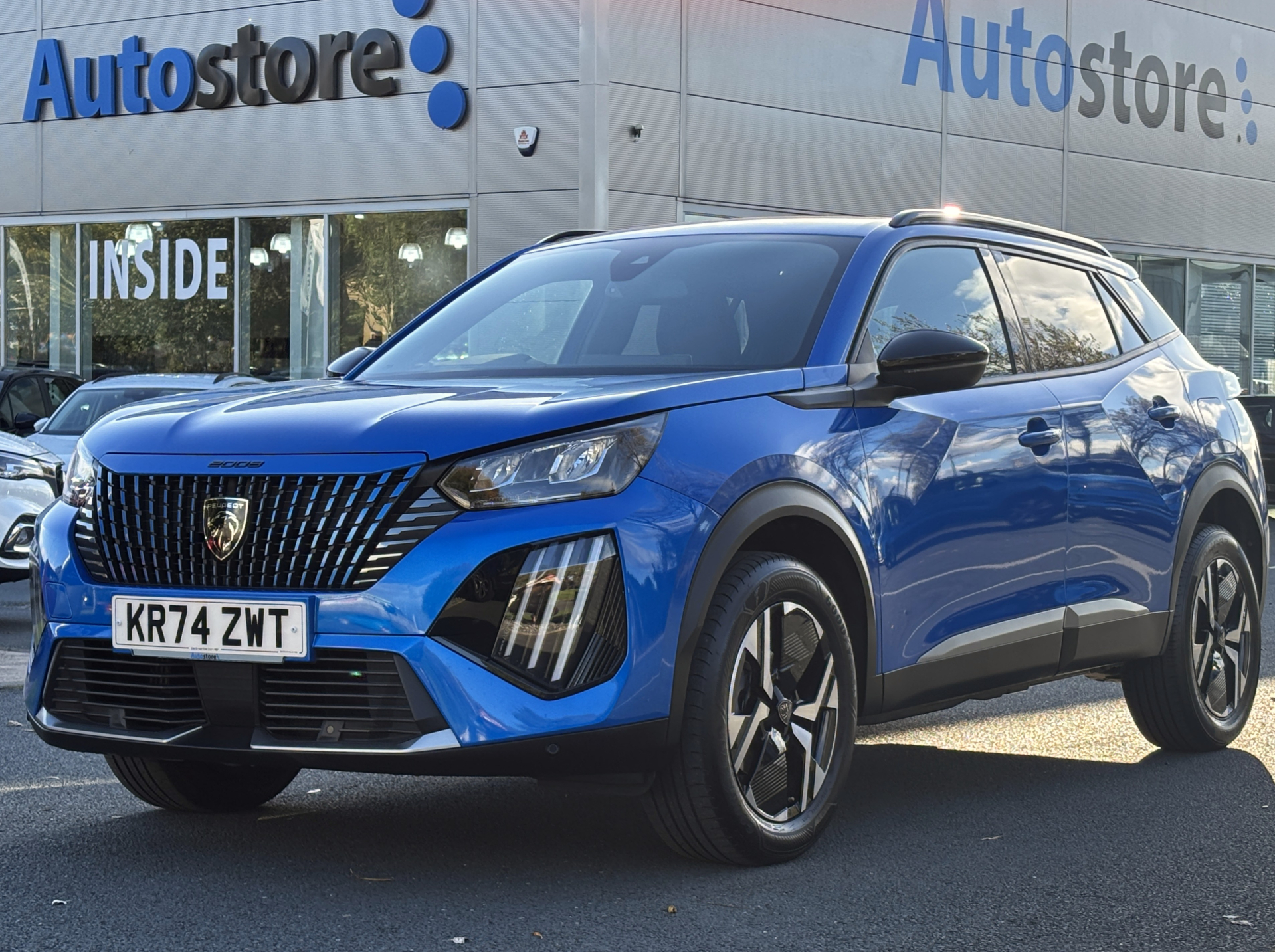 2024 Peugeot 2008