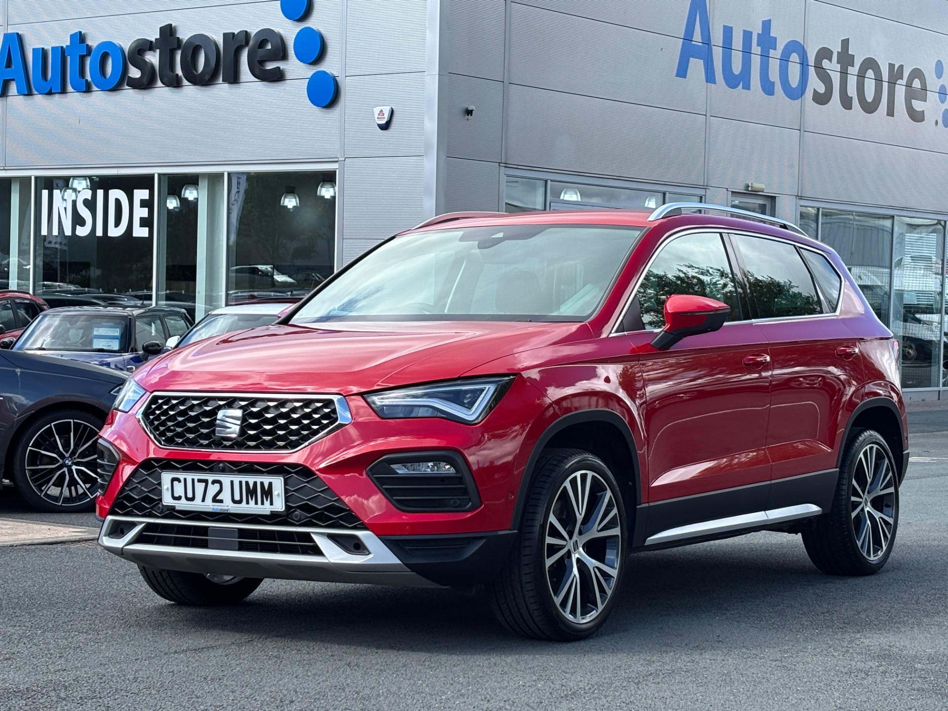 2023 SEAT Ateca