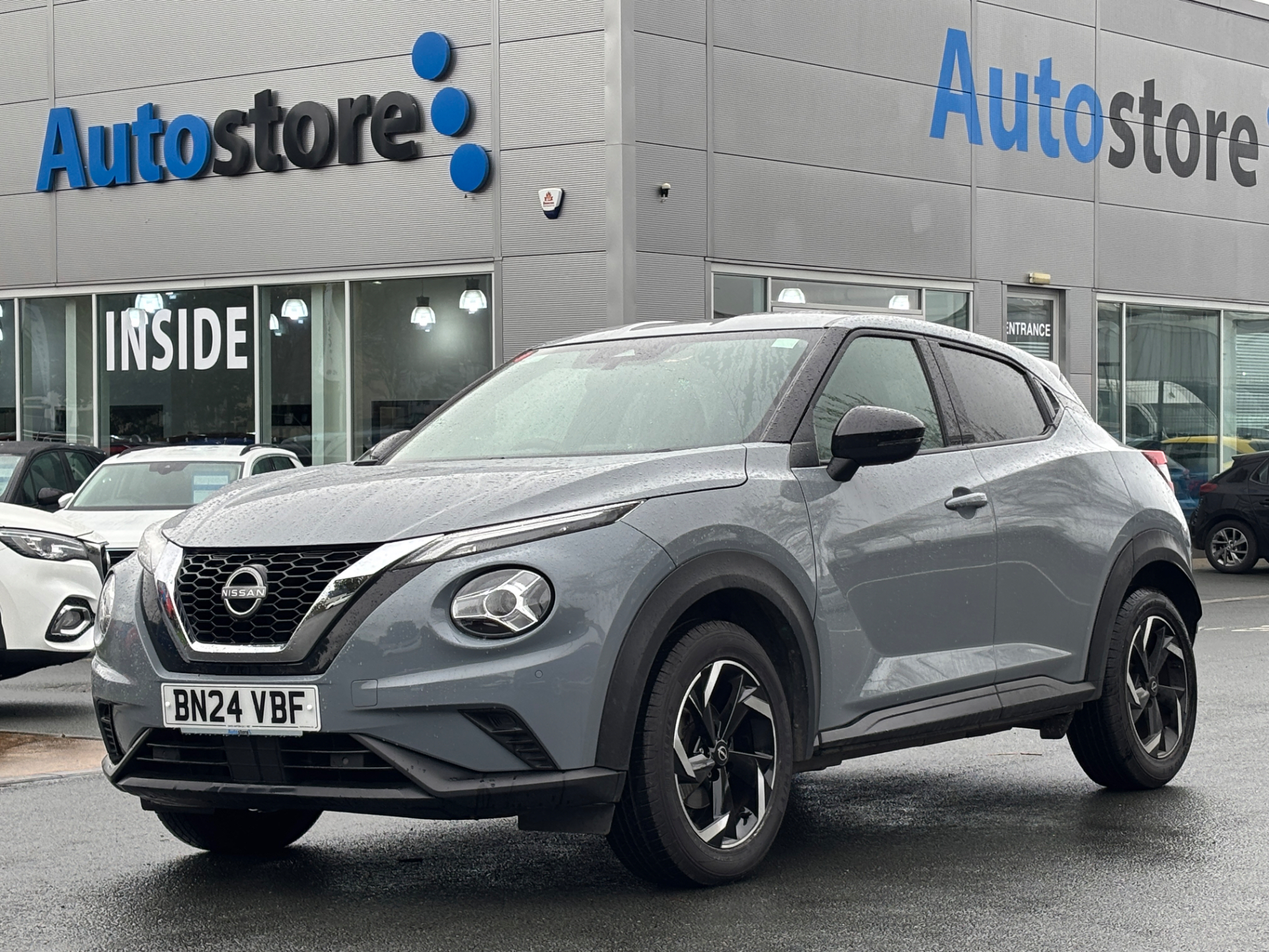 2024 Nissan Juke