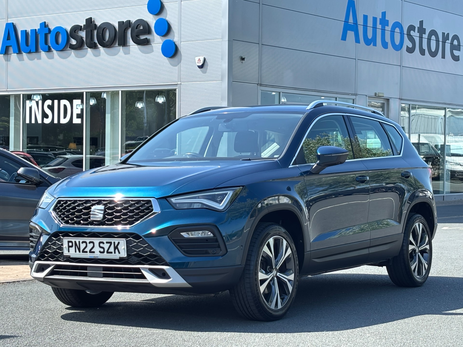 2022 SEAT ATECA
