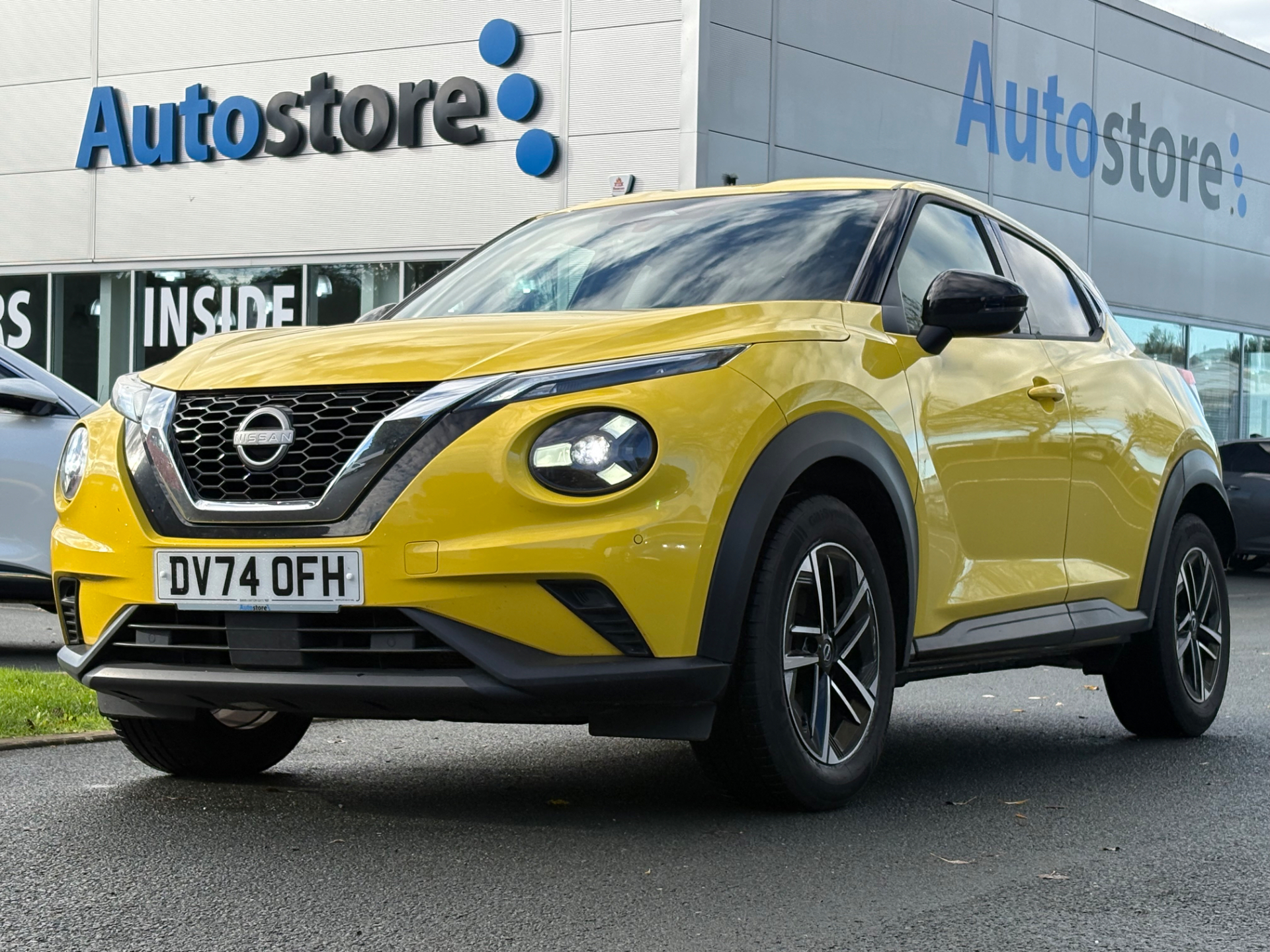 2024 Nissan Juke