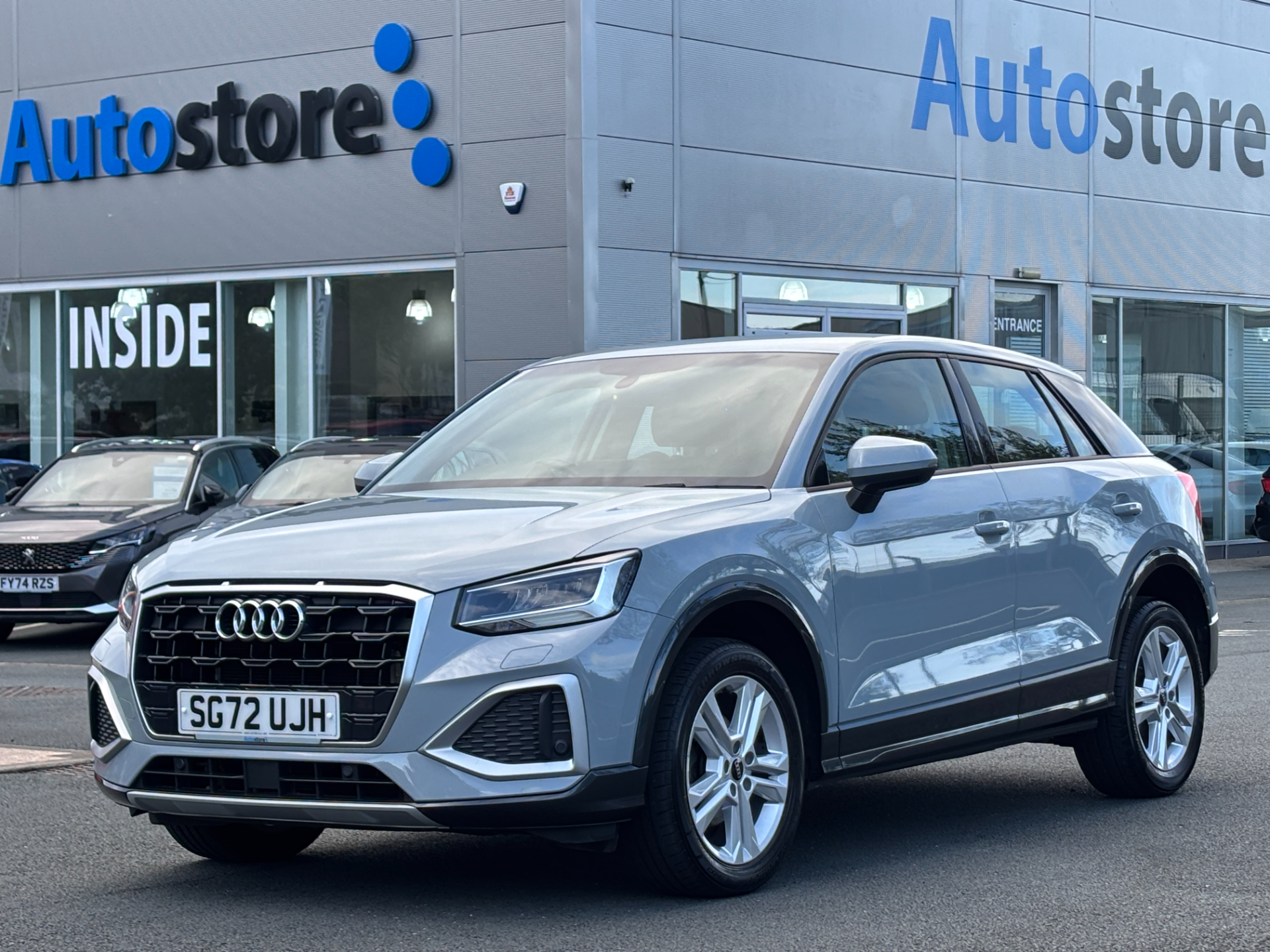 2022 Audi Q2