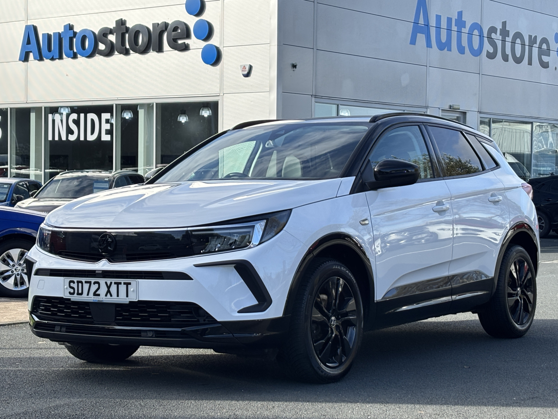 2022 Vauxhall Grandland