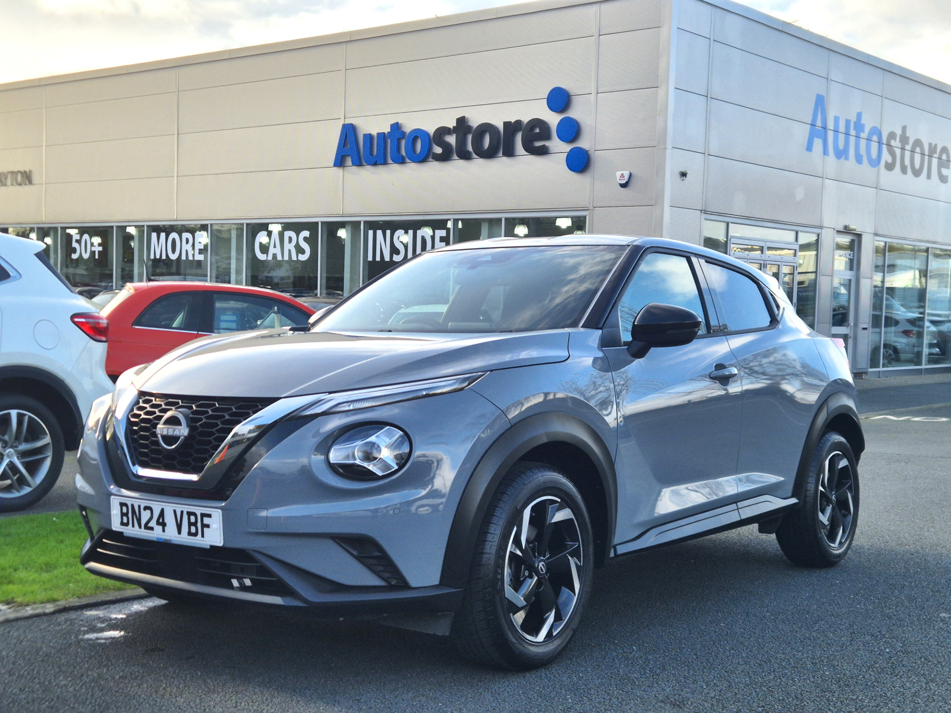 2024 Nissan Juke