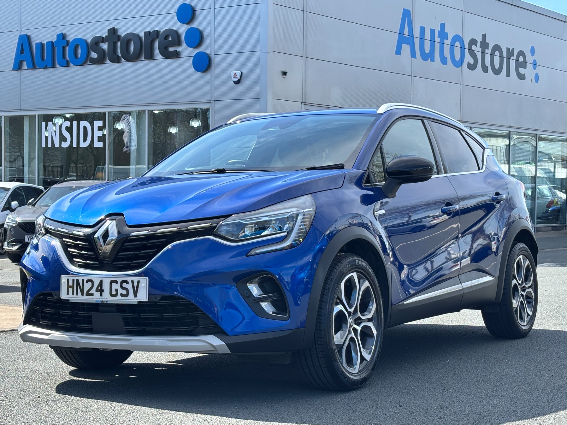 2024 Renault Captur